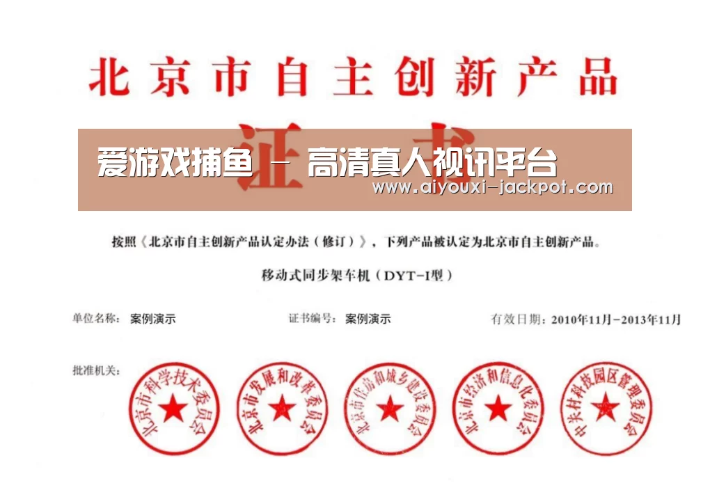 荣誉证书三(图1)