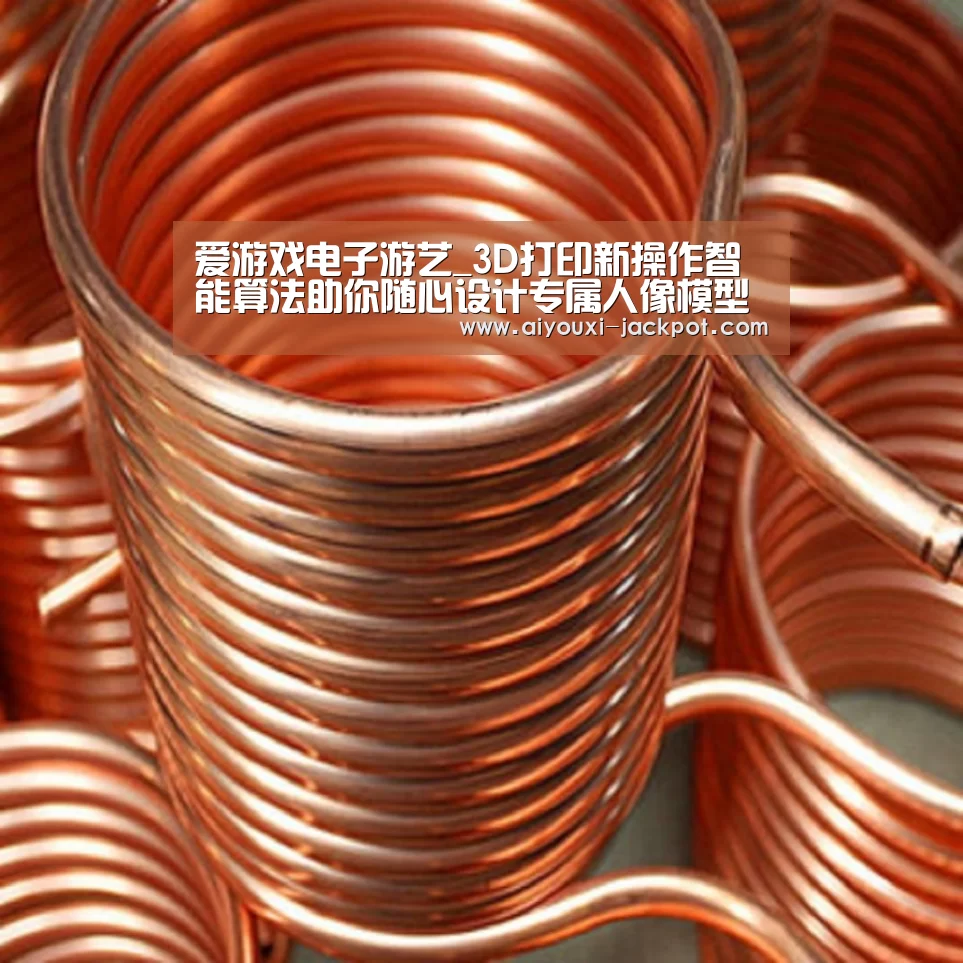 爱游戏电子游艺_3D打印新操作智能算法助你随心设计专属人像模型(图2) 爱游戏综合娱乐平台
